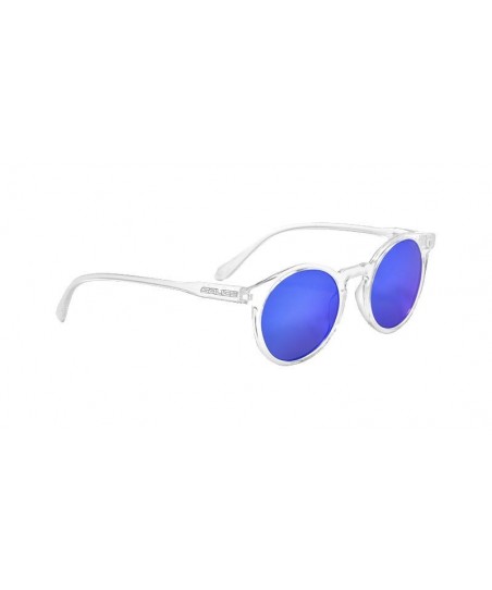 Salice 38RW Crystal/Blue Sunglasses