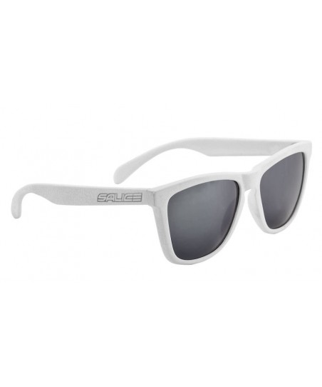 Salice 3047RW White/Black Sunglasses