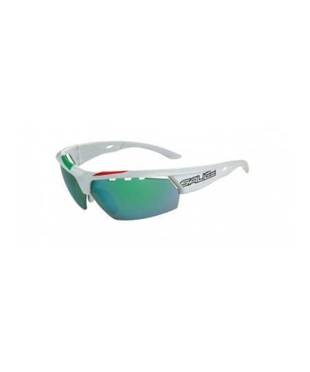 Salice 005ITA White/Green