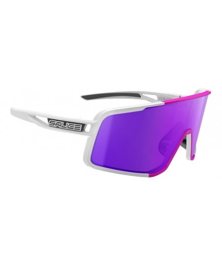 Salice 022RW White/Fuchsia Purple