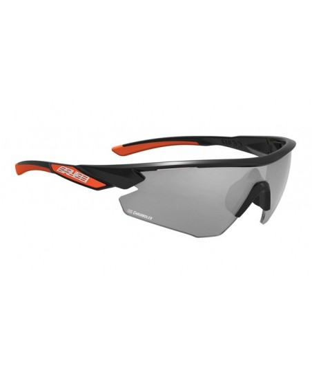 Salice 012RW Black/Orange Photochromic