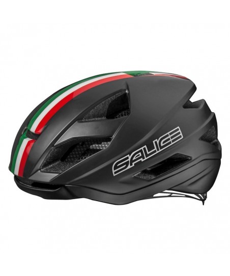 Salice Levante Black ITA Helmet Size 56-62