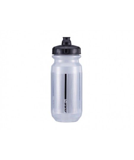 Giant Doublespring 600cc Water Bottle Transparent Gray