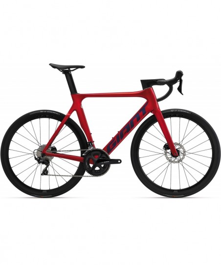 Giant Propel Advanced 2 Disc Grenadine