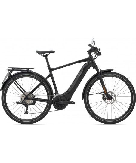 Giant Explore E+ 1 Pro GTS 45km/h Black