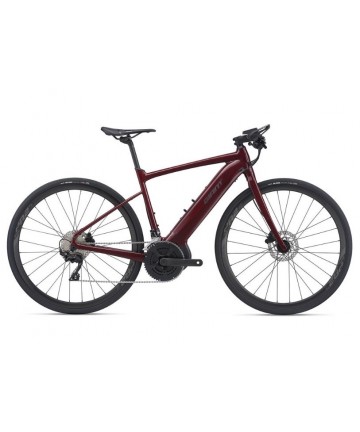 Giant Fastroad E+ 1 Pro Garnet