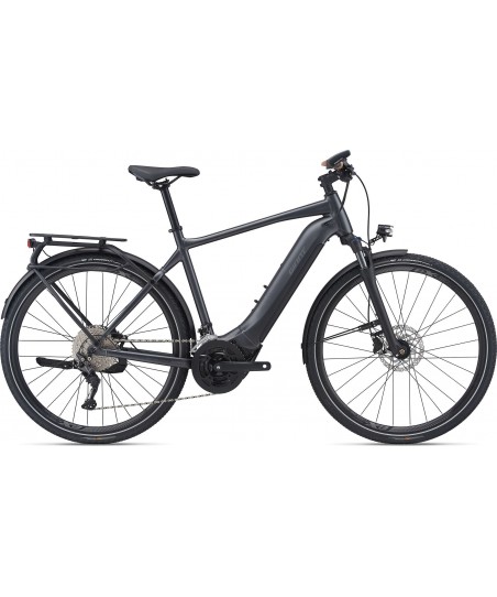 Giant Explore E+ 1 625Wh GTS Gunmetal Black