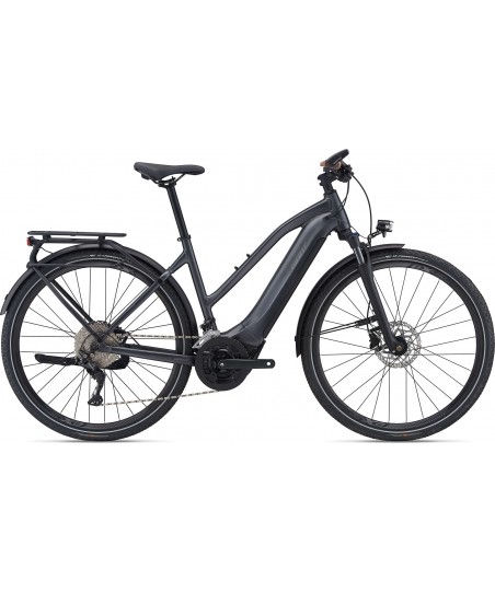 Giant Explore E+ 1 625Wh STA Gunmetal Black