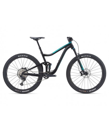 Giant Trance 29 2 Black/Teal