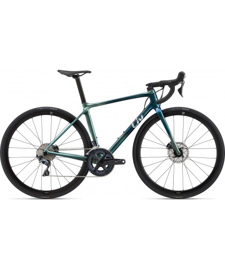 Liv Langma Advanced Pro 1 Disc Fanatic Teal