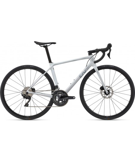 Liv Langma Advanced 2 Disc Unicorn White