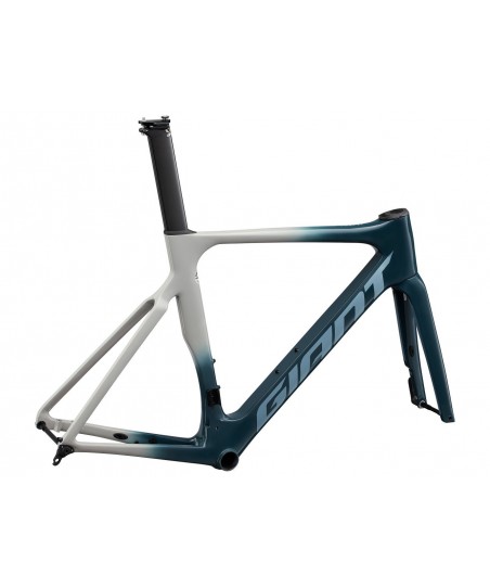 Giant Propel Advanced Pro Disc Frameset Deep Lake/Concrete