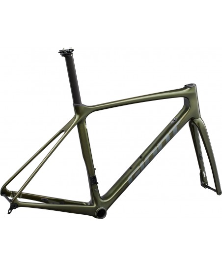 Giant TCR Advanced Pro Disc Phantom Green Frameset